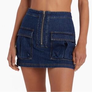 Amanda Uprichard Gage Skort NWT